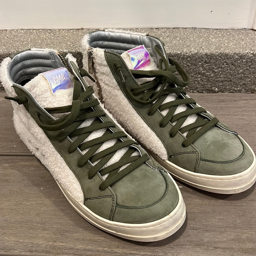 P448 sneakers